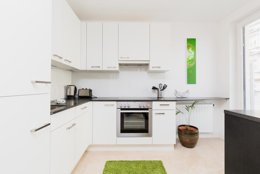Rafael Kaiser - Paros Apartment - Contactless 24H Check-In Βιέννη Εξωτερικό φωτογραφία