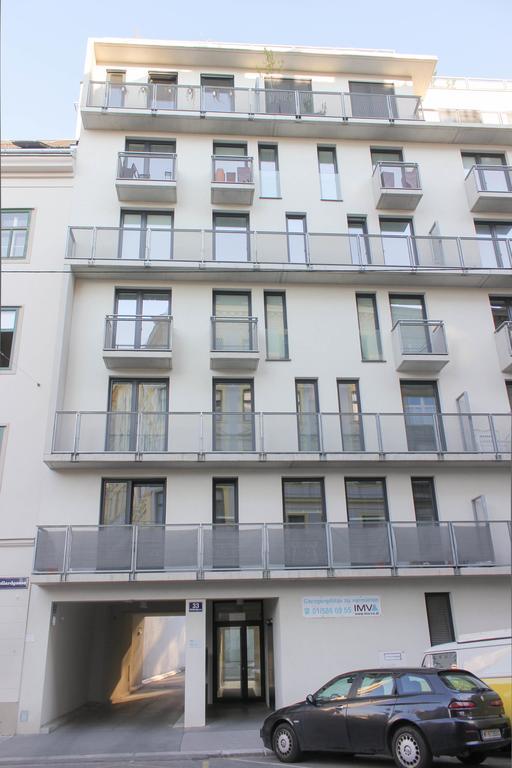 Rafael Kaiser - Paros Apartment - Contactless 24H Check-In Βιέννη Δωμάτιο φωτογραφία