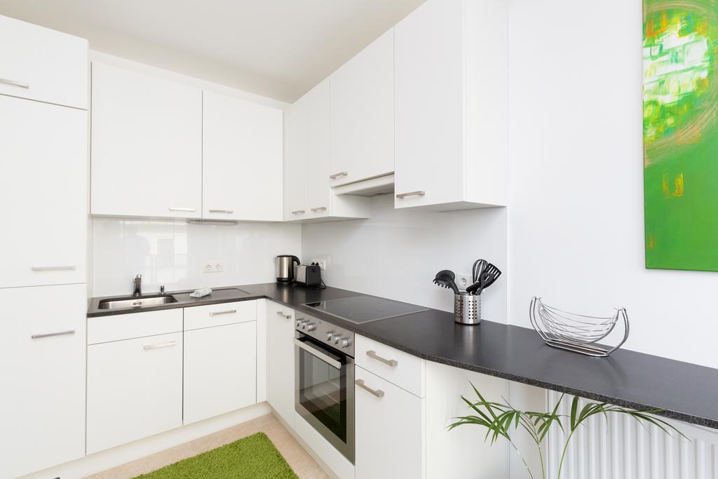 Rafael Kaiser - Paros Apartment - Contactless 24H Check-In Βιέννη Εξωτερικό φωτογραφία